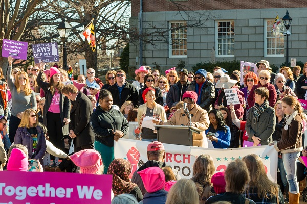 Annapolis Womens March 03