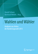 WahlenundWaehler2013 9783658112059