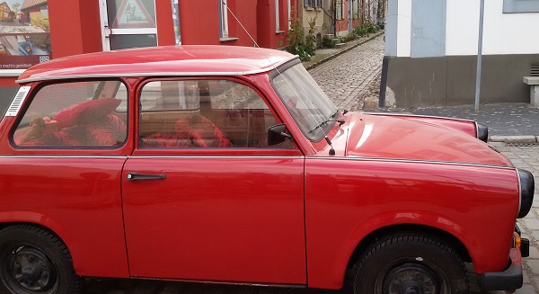 Trabi Stralsund