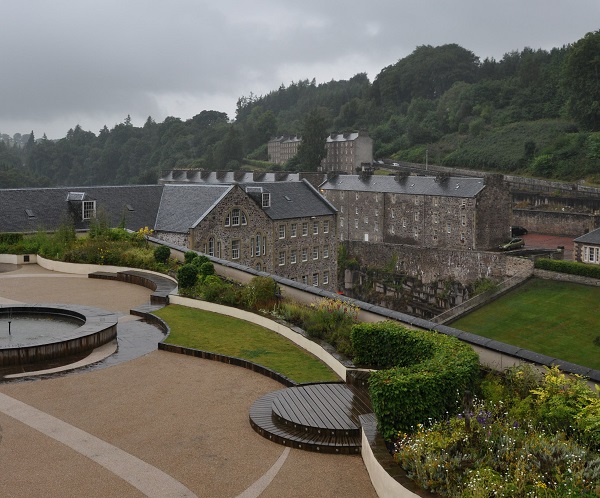 NewLanarkAussenansicht