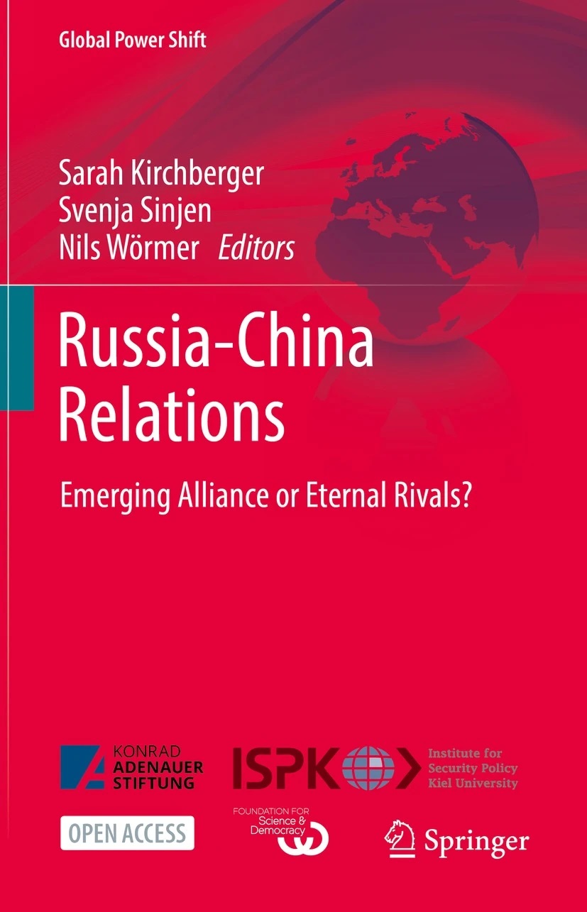 russia china relations