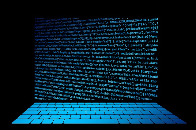 Sirius 2018 2 Cyber programming geralt pixabay