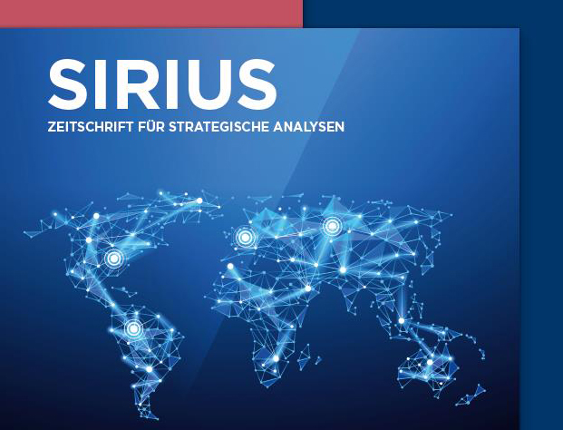 Sirius Coverausschnitt