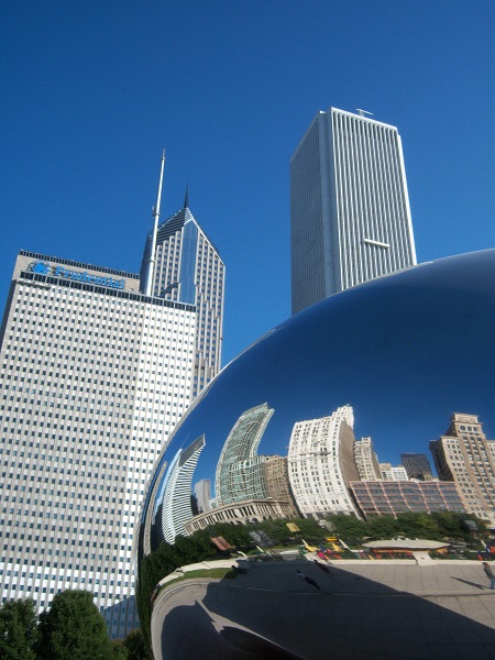 Foto: Paul Wohlleben Chicago The Bean