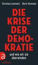 Krise der Demokratie Cover